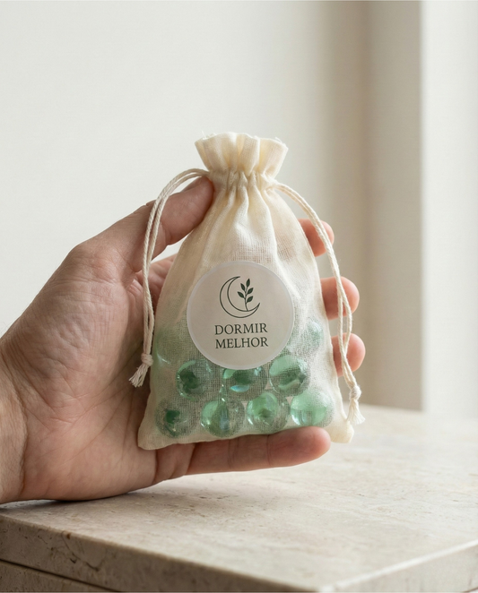 Refil de Bolinhas de Relaxamento - Kit com 8 (para Escalda-Pés)