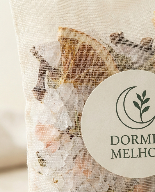 Refil Escalda-Pés Oren - Relaxamento Profundo (sachê)