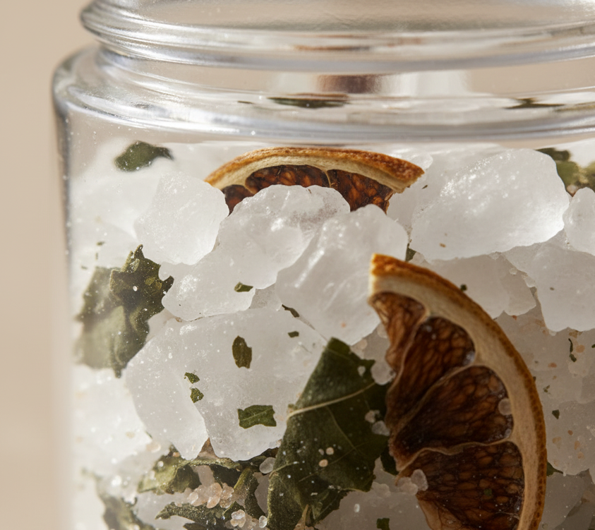 Escalda-Pés Oren - Relaxamento