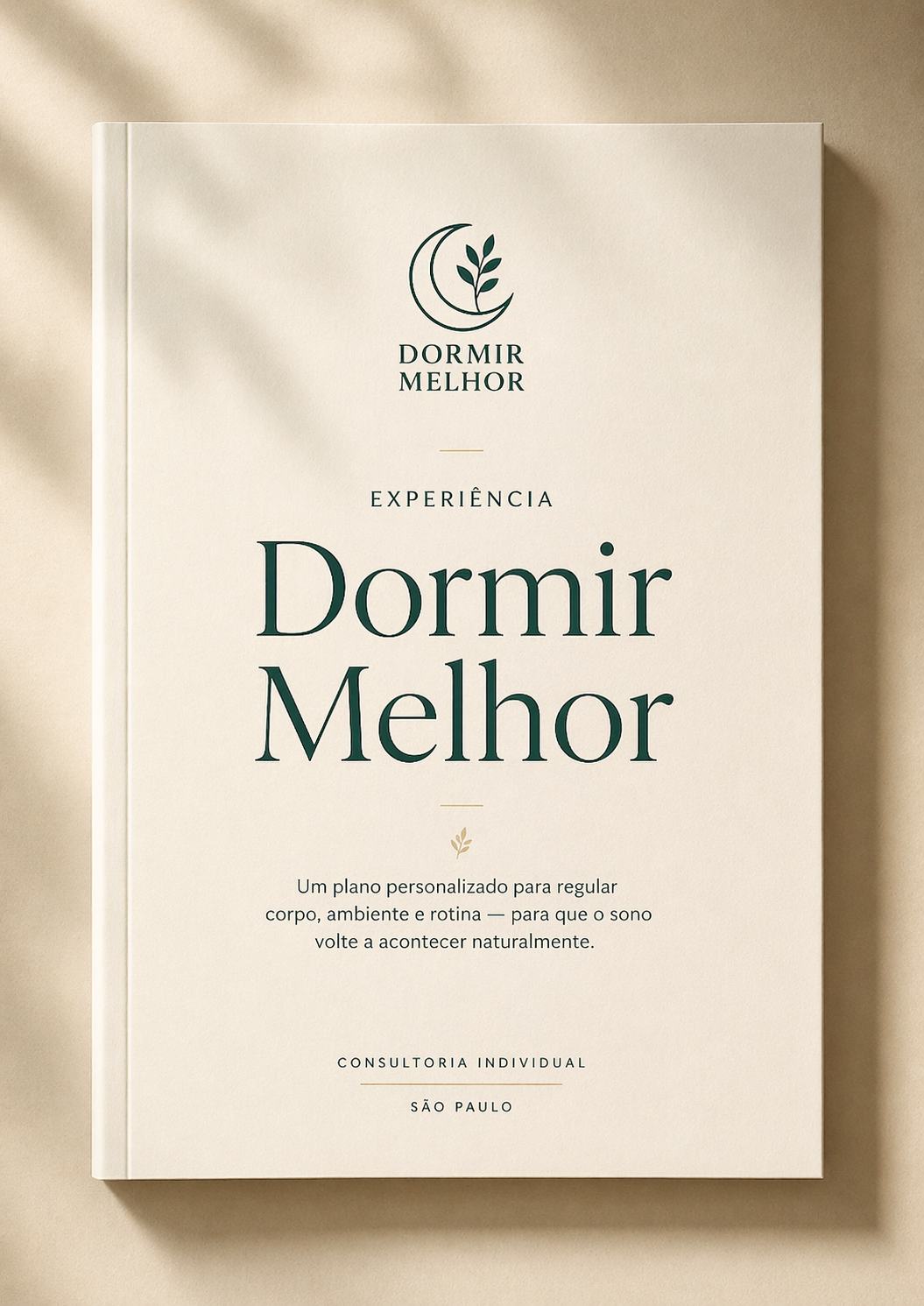 Consultoria Dormir Melhor