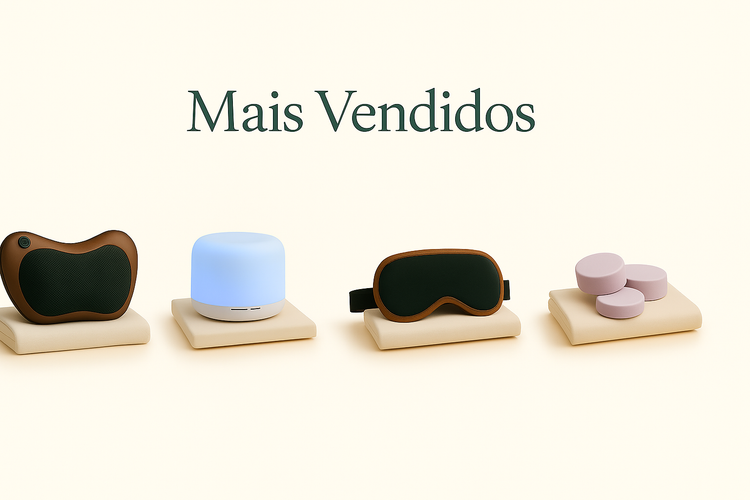 Mais Vendidos