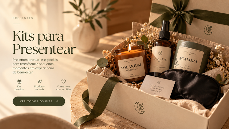 Kits para Presentear