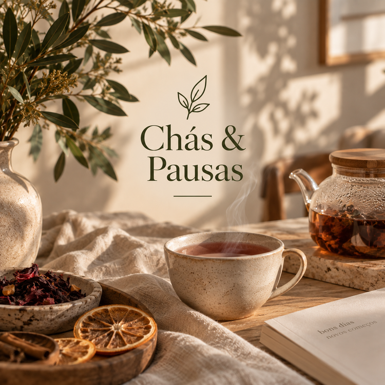 Chás & Pausas