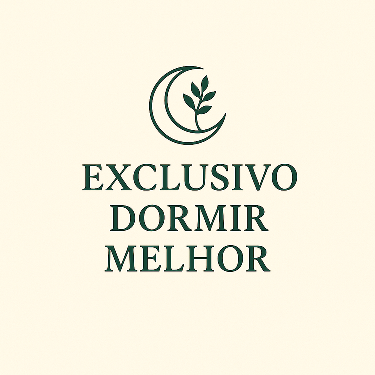 Exclusivo Dormir Melhor
