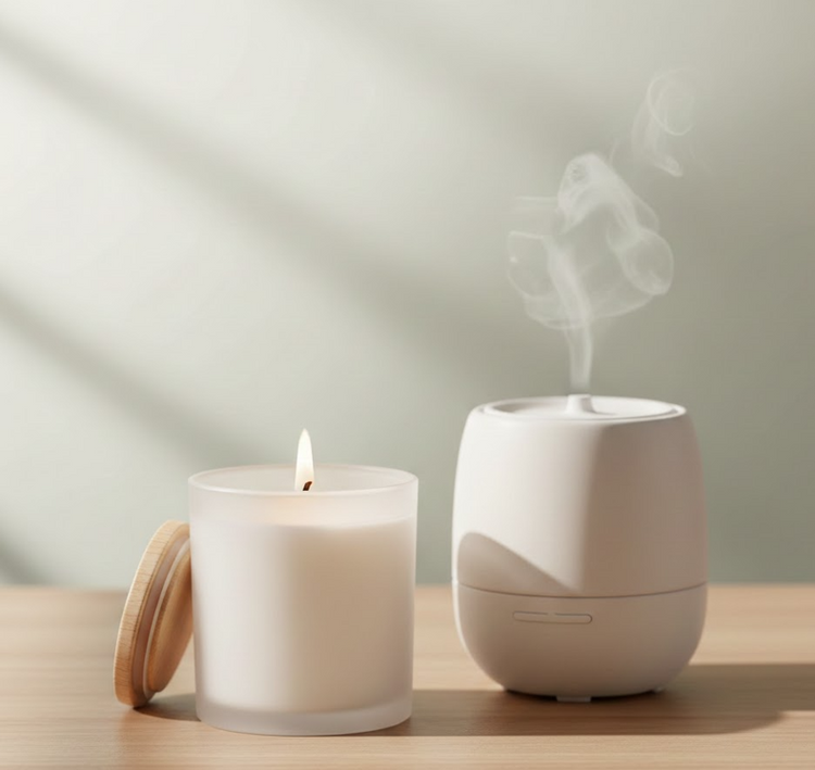 Velas & Aromas