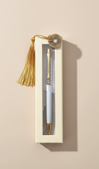 Caneta Prospera - Pirita