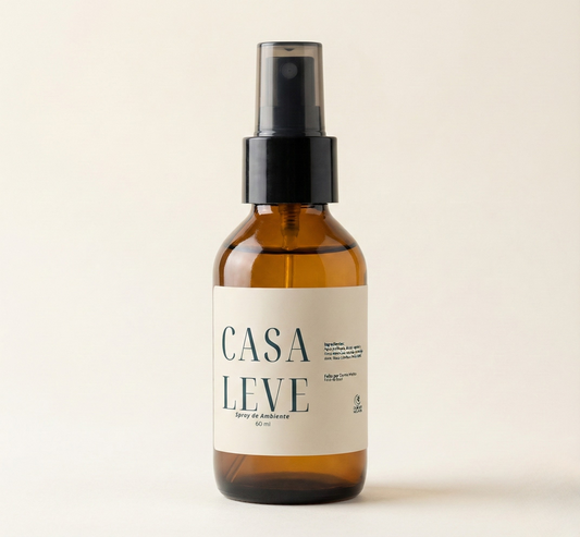 Casa Leve - Spray de Ambiente Relaxante