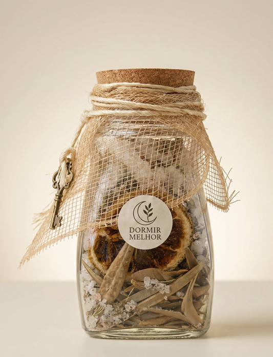 Escalda-Pés Oren - Relaxamento